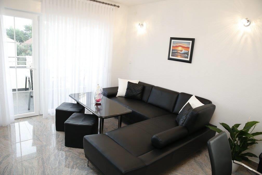 Apartments Simic Водице Екстер'єр фото