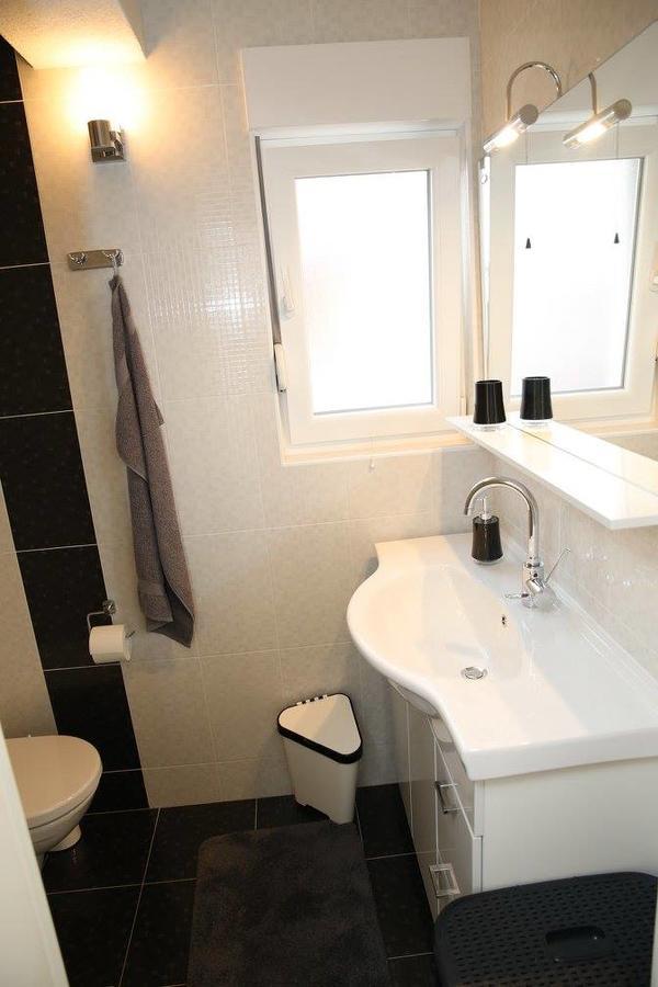 Apartments Simic Водице Екстер'єр фото