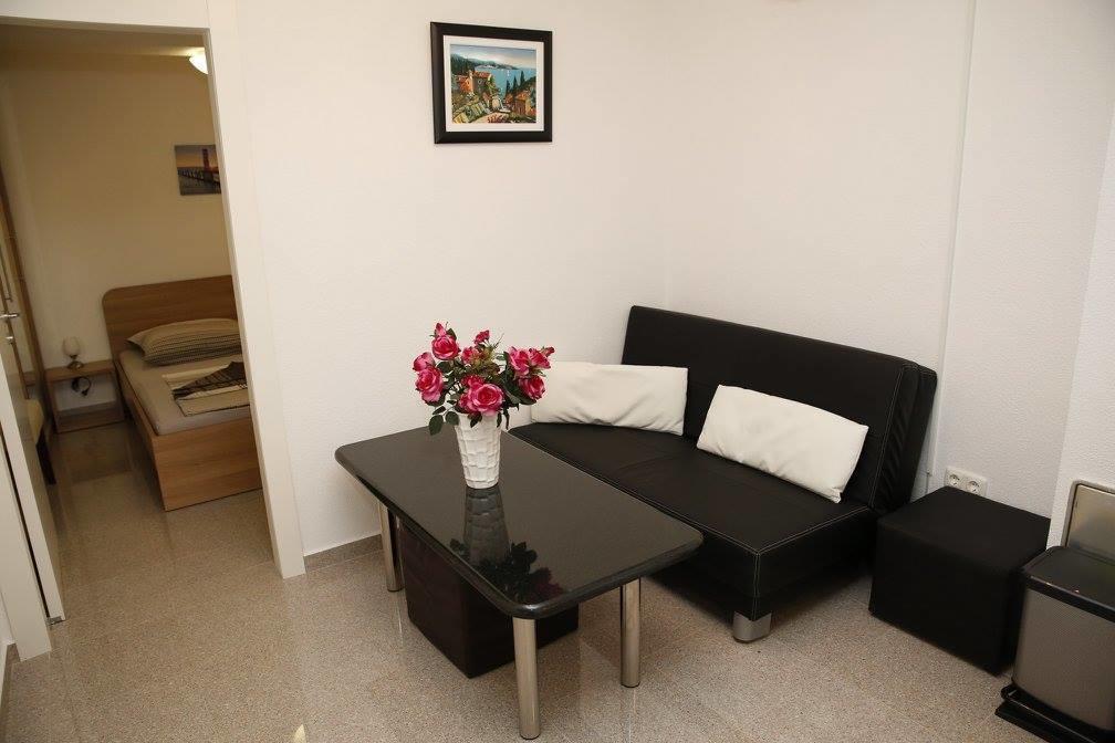 Apartments Simic Водице Екстер'єр фото