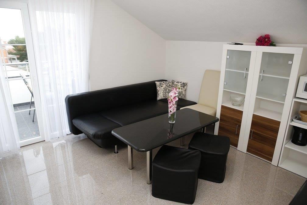 Apartments Simic Водице Екстер'єр фото