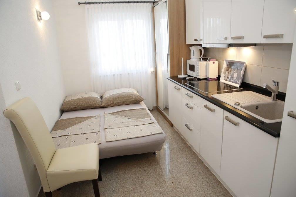 Apartments Simic Водице Екстер'єр фото