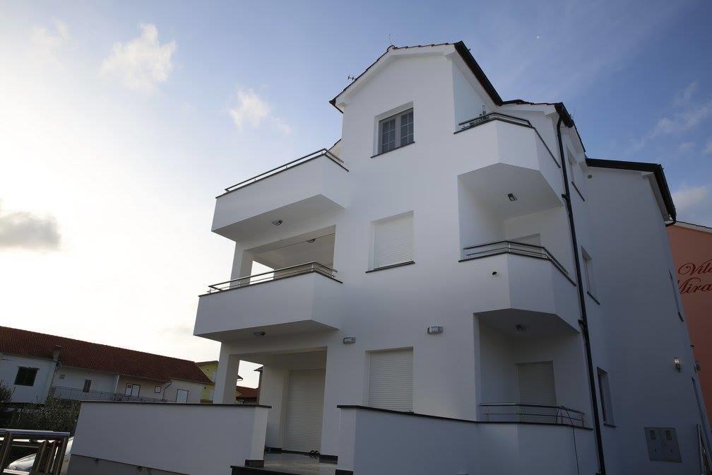 Apartments Simic Водице Екстер'єр фото
