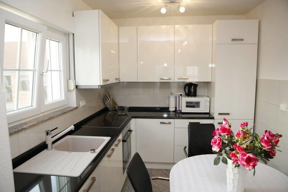 Apartments Simic Водице Екстер'єр фото