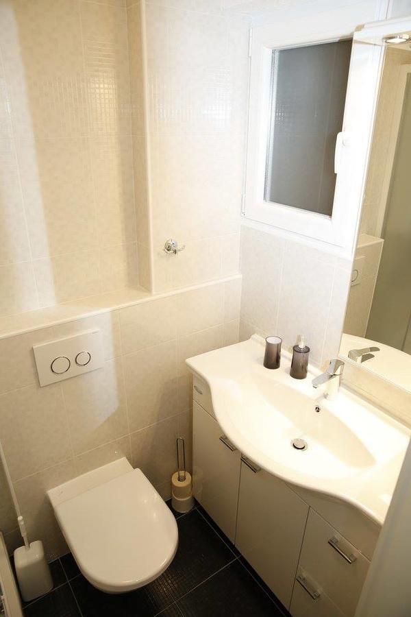 Apartments Simic Водице Екстер'єр фото